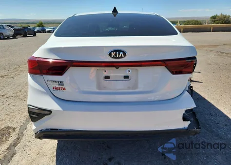 2020 Kia Forte Fe z USA, uszkodzony, nr VIN 3KPF24AD1LE181215